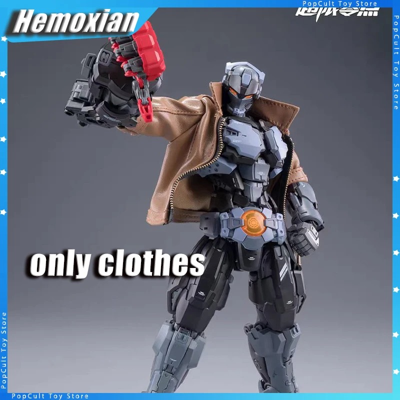 Model Kit Lone Shadow - Presale Hemoxian Original Boxer Lone Shadow