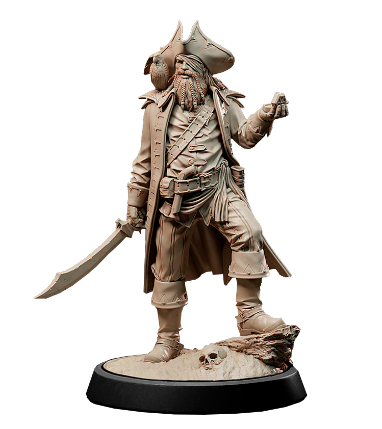 Model Kit Ixchel - 1/24 75mm 1/18 100mm Resin Model