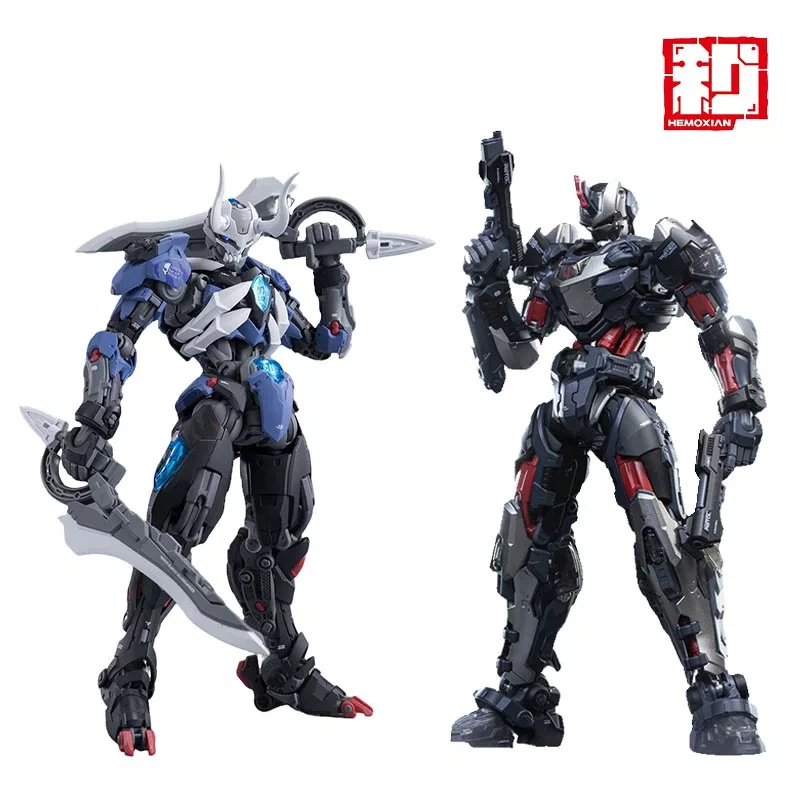 Model Kit Lone Shadow - Hot Sale Hemoxian Lone Shadow 1/100