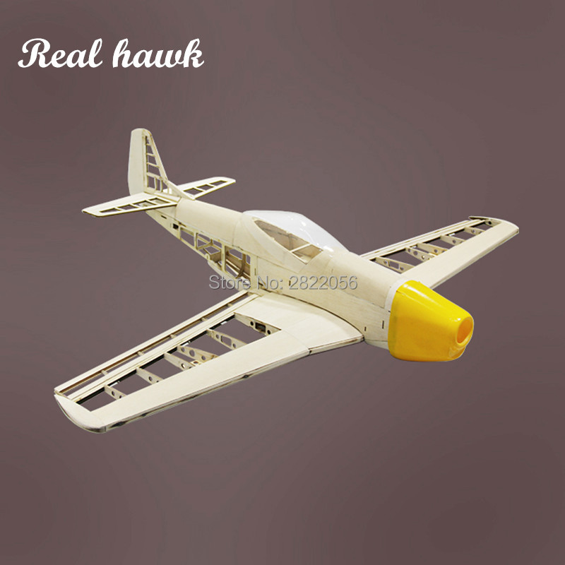 Model Kit Ixchel - RC AirPlanes Laser DIY Cut Balsa