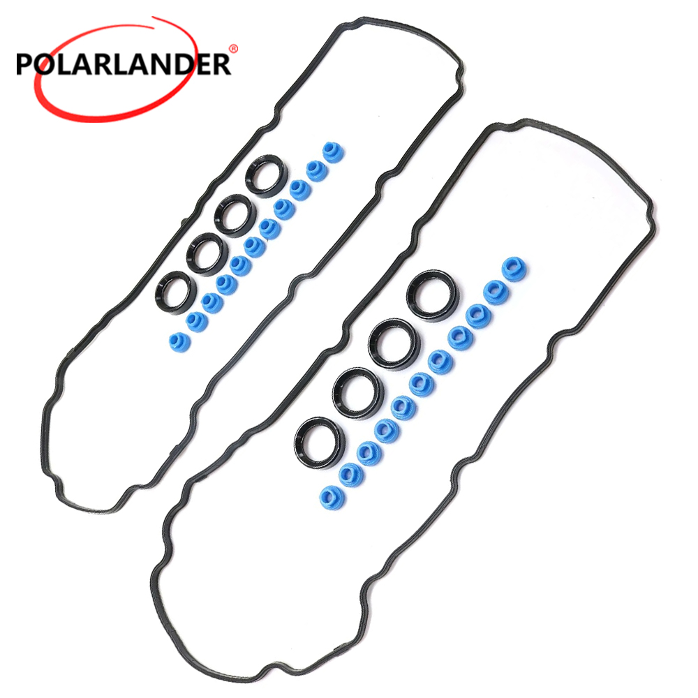 Model Kit Engine - Durable Engine Valve Cover Gasket Seal