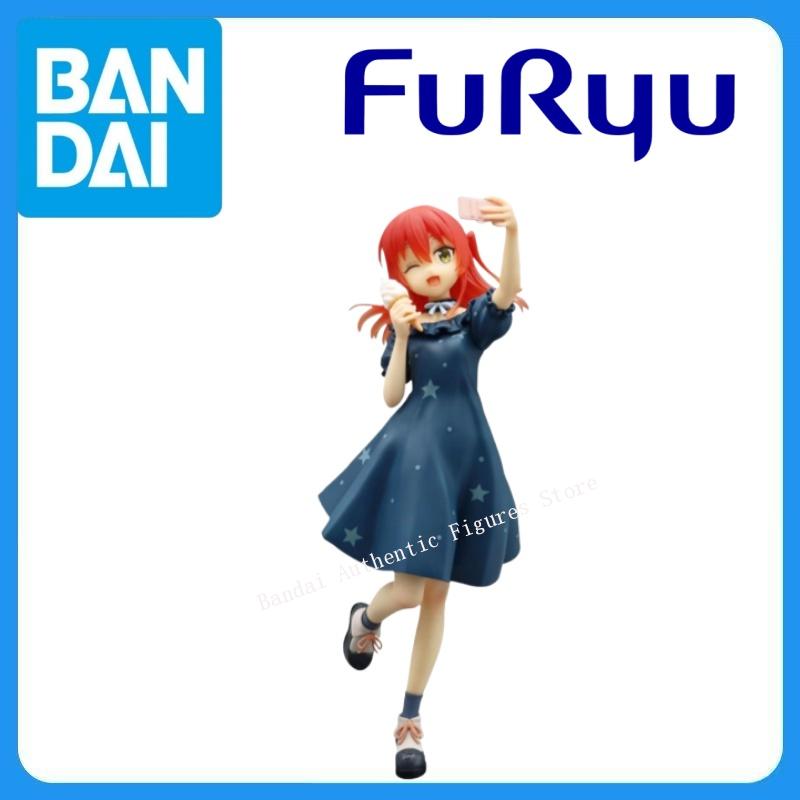 Model Kit Bocchi The Rock - In Stock Genuine FuRyu Bocchi The