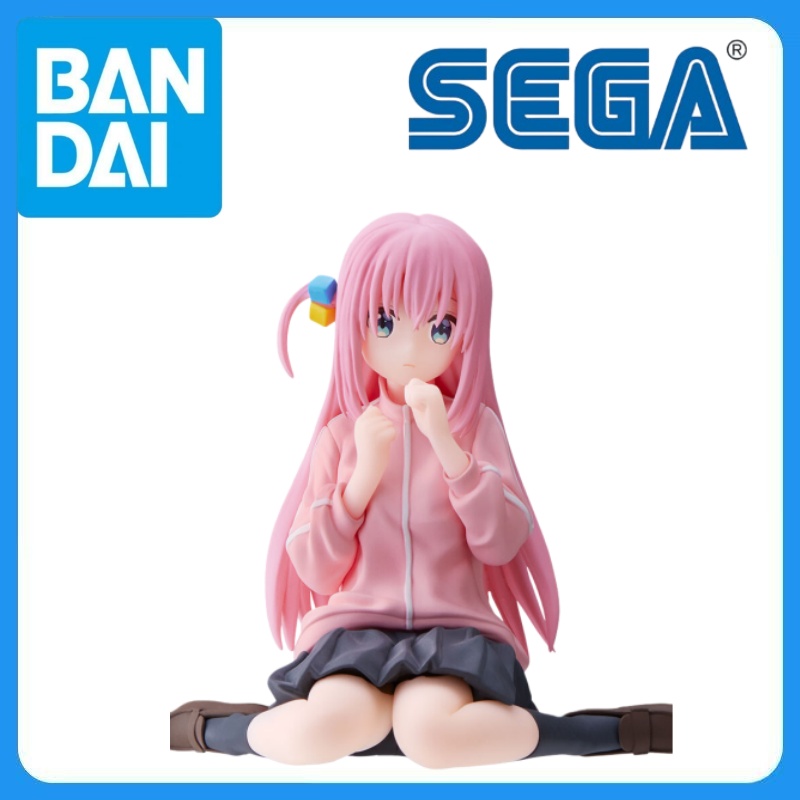 Model Kit Bocchi The Rock - In Stock Genuine SEGA Bocchi The