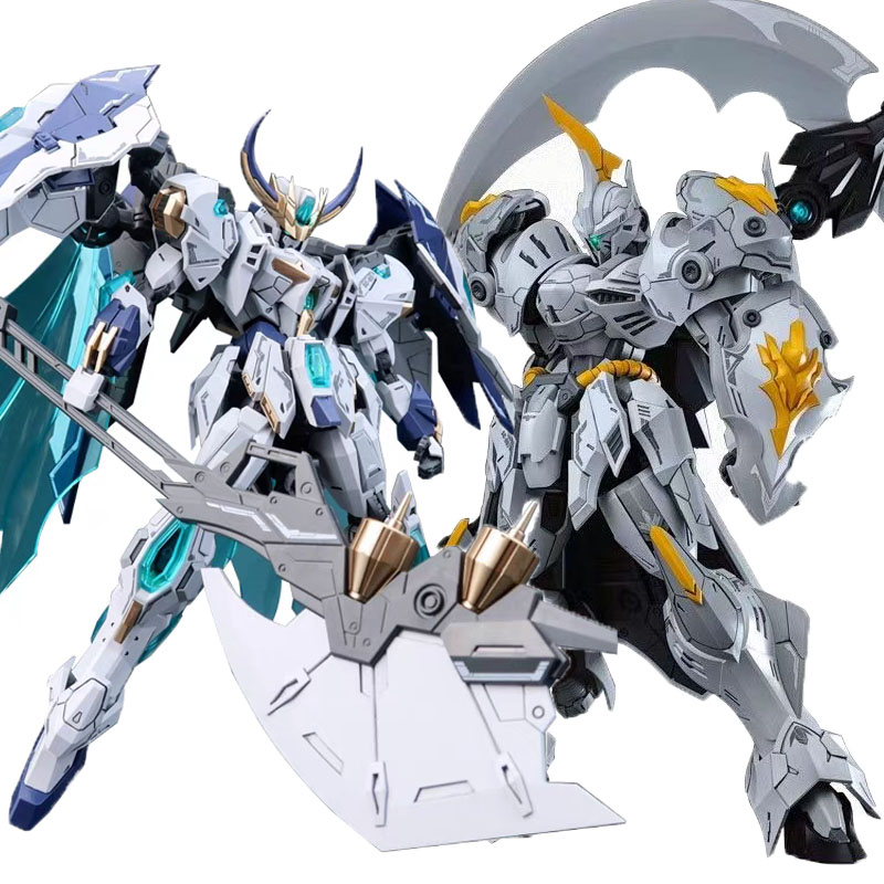 Model Kit Daban - In Stock Original SNAA The Knights