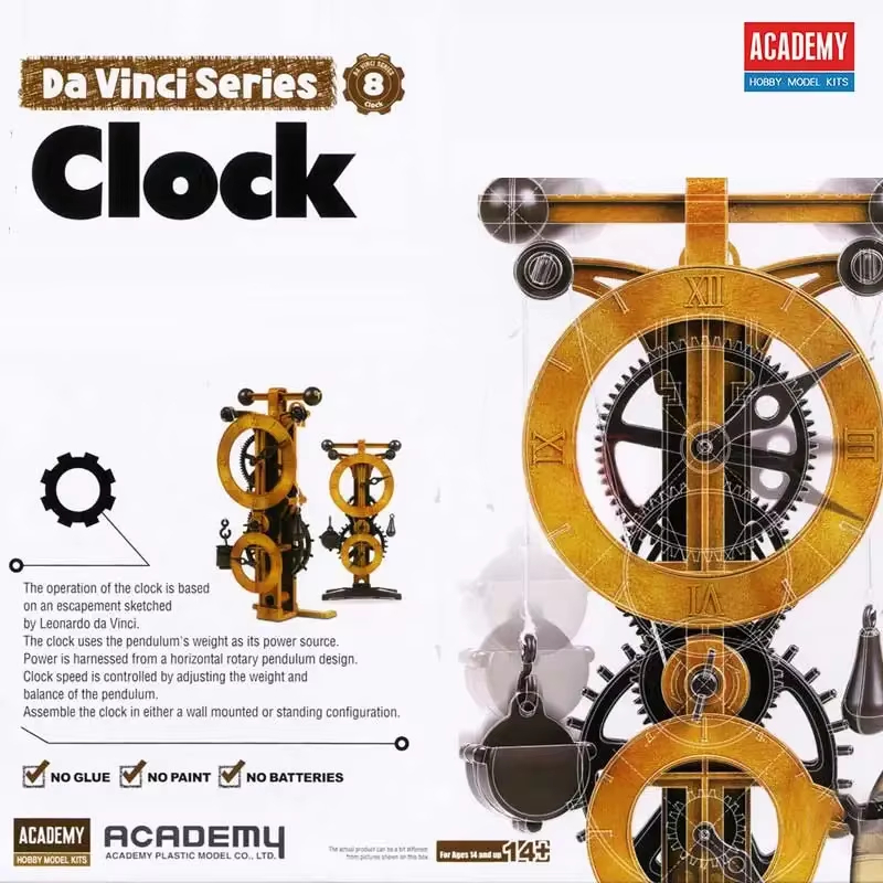 Academy Assembling Model Kit,  - Model Kit Academy 评论和价格