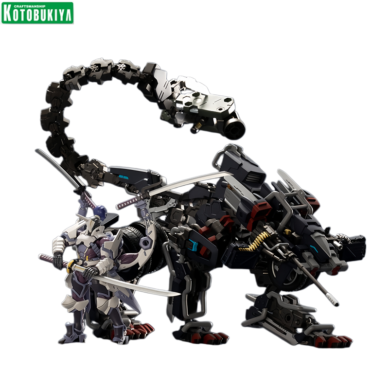Kotobukiya Hexa Gear Lord Impu - Model Kit Fire Lord 评论和价格