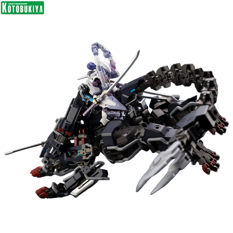 Kotobukiya Hexa Gear Lord Impu - Model Kit Fire Lord 评论和价格