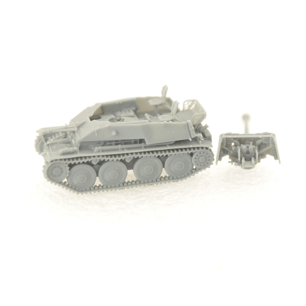 German 38T MarderIII Sd.Kfz.13 - Model Kit Ixchel 评论和价格
