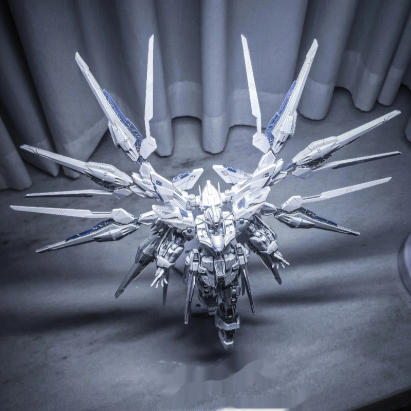 CHANGLONG 7701 MGEX 1/100 Zgmf - Model Kit Perfect Grade 评论和价格