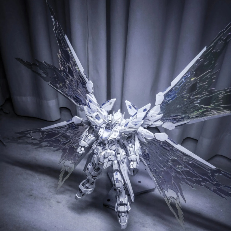 CHANGLONG 7701 MGEX 1/100 Zgmf - Model Kit Perfect Grade 评论和价格