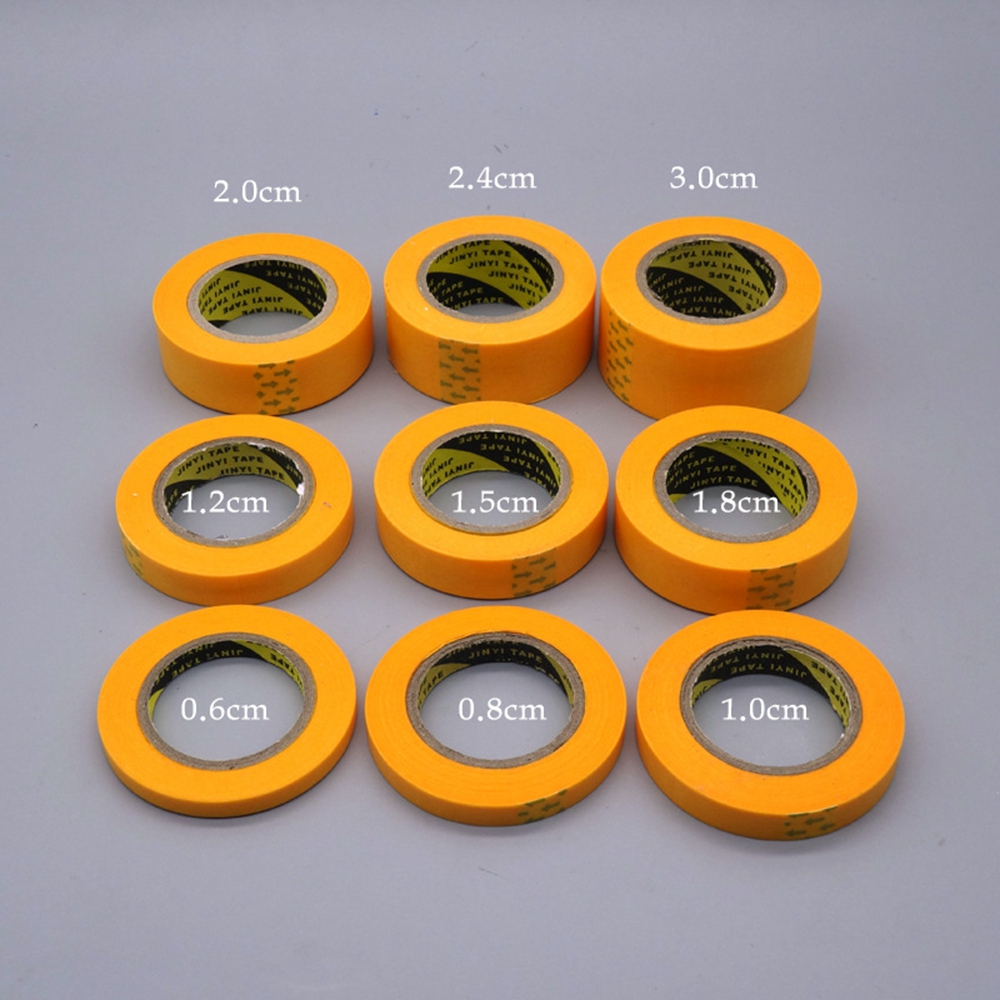 4/6/9 Rolls Model Masking Tape - Model Kit Perfect Grade 评论和价格