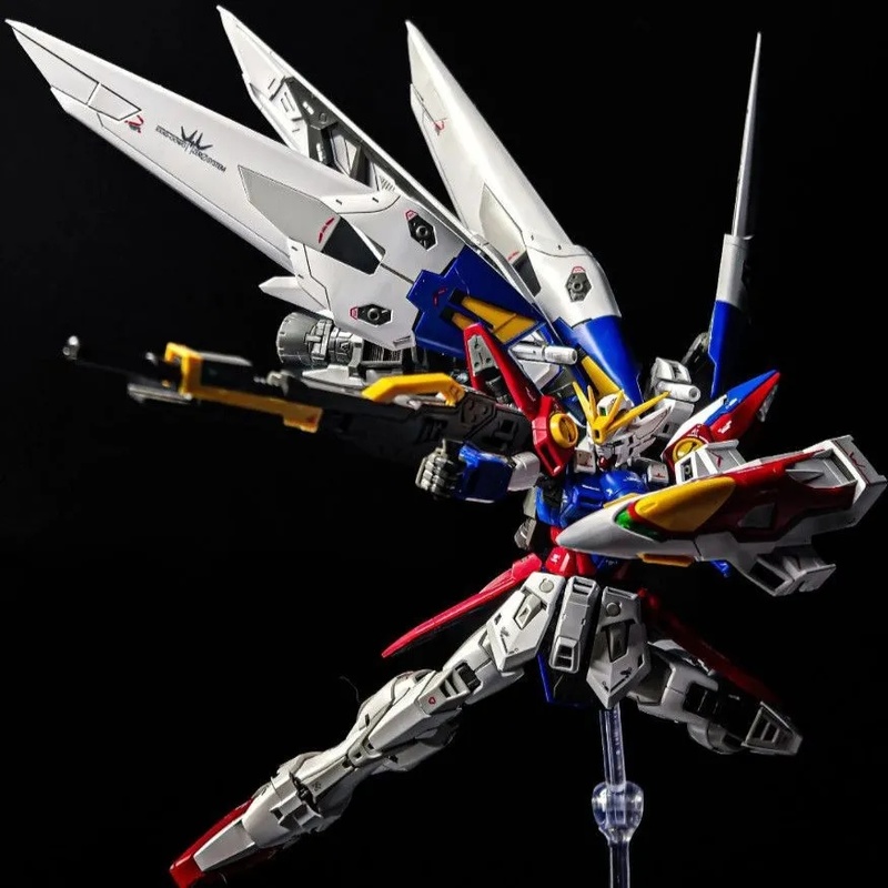 RG Wing Zero 1/144 Mech Assemb - Model Kit Daban 评论和价格