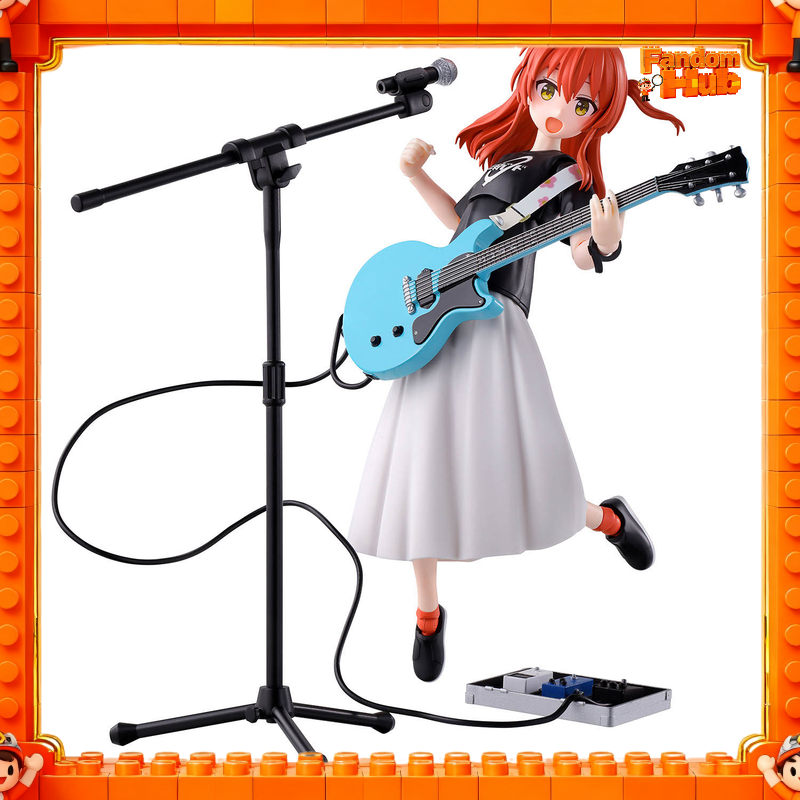 [In Stock] Bandai 30mp Bocchi  - Model Kit Bocchi The Rock 评论和价格
