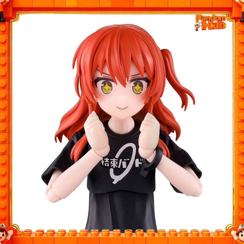 [In Stock] Bandai 30mp Bocchi  - Model Kit Bocchi The Rock 评论和价格