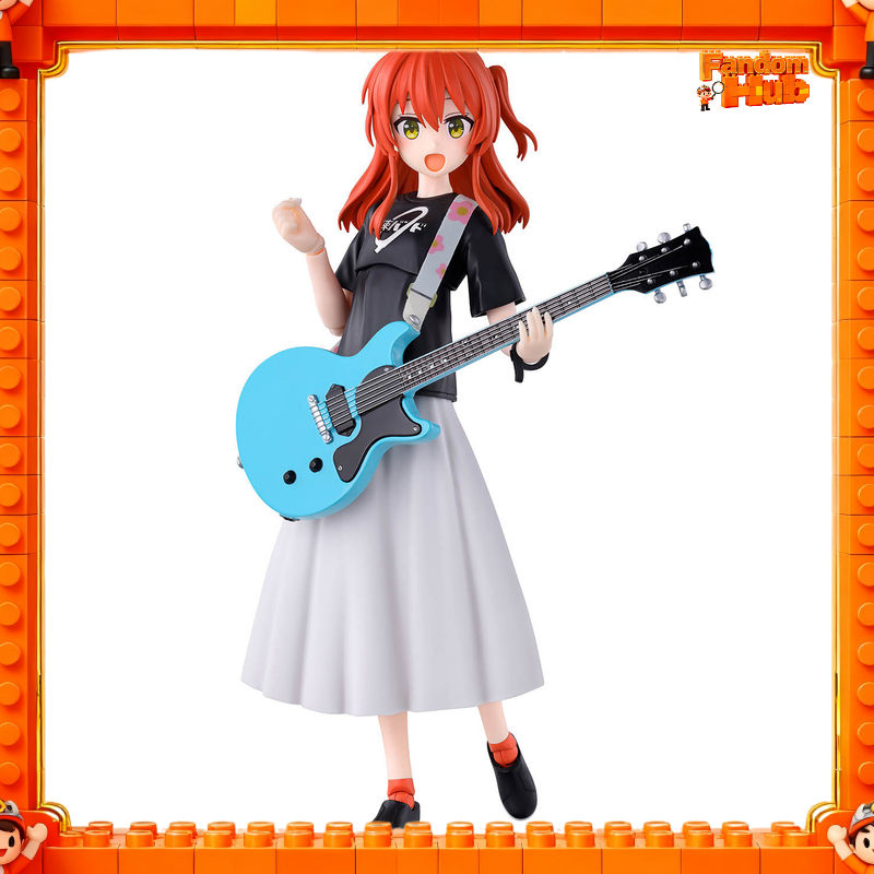 [In Stock] Bandai 30mp Bocchi  - Model Kit Bocchi The Rock 评论和价格