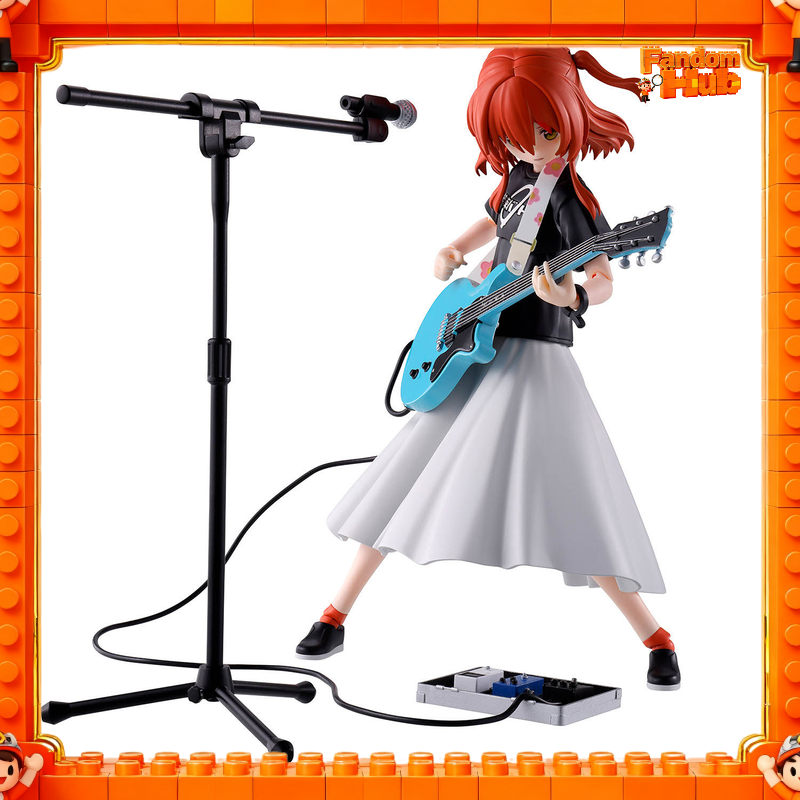 [In Stock] Bandai 30mp Bocchi  - Model Kit Bocchi The Rock 评论和价格