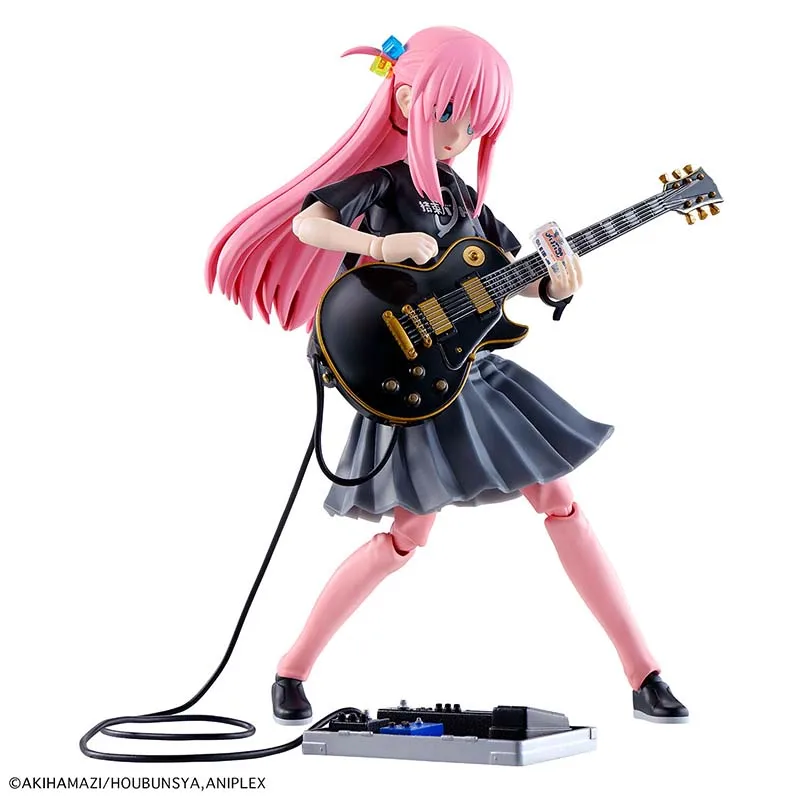 Bandai Bocchi The Rock Model K - Model Kit Bocchi The Rock 评论和价格