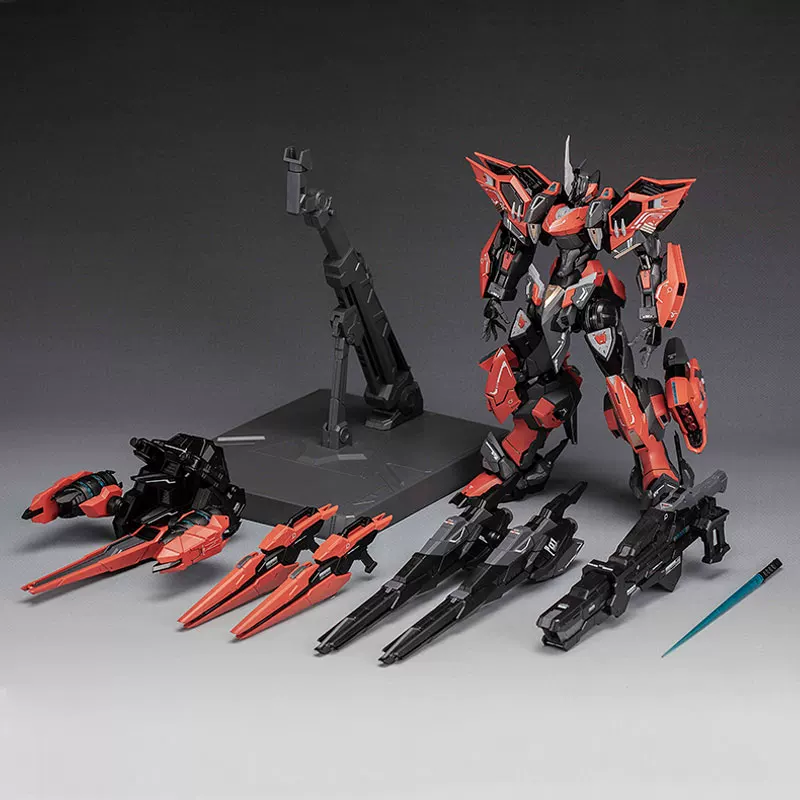 AN-01 Yanmie 1/100 Plastic Mod - Model Kit Perfect Grade 评论和价格