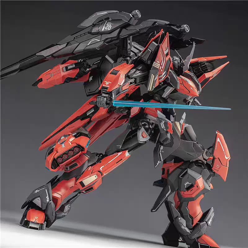 AN-01 Yanmie 1/100 Plastic Mod - Model Kit Perfect Grade 评论和价格