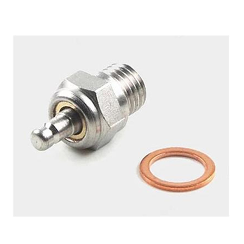 1 Pcs Universal #8 Glow Plug N - Model Kit Engine 评论和价格