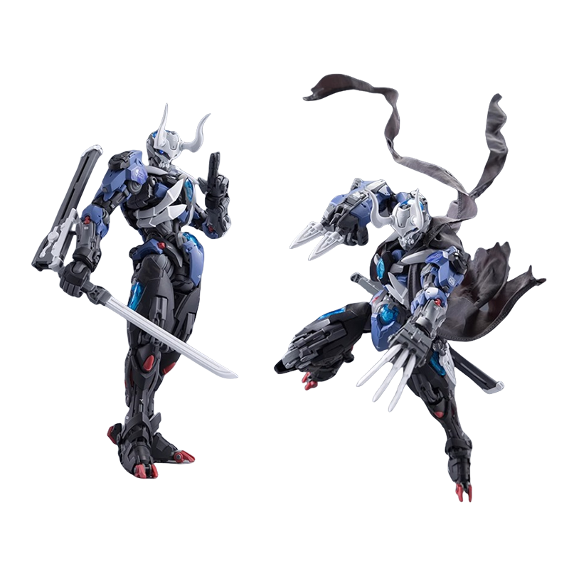 Original Model Kit Anime Figur - Model Kit Lone Shadow 评论和价格