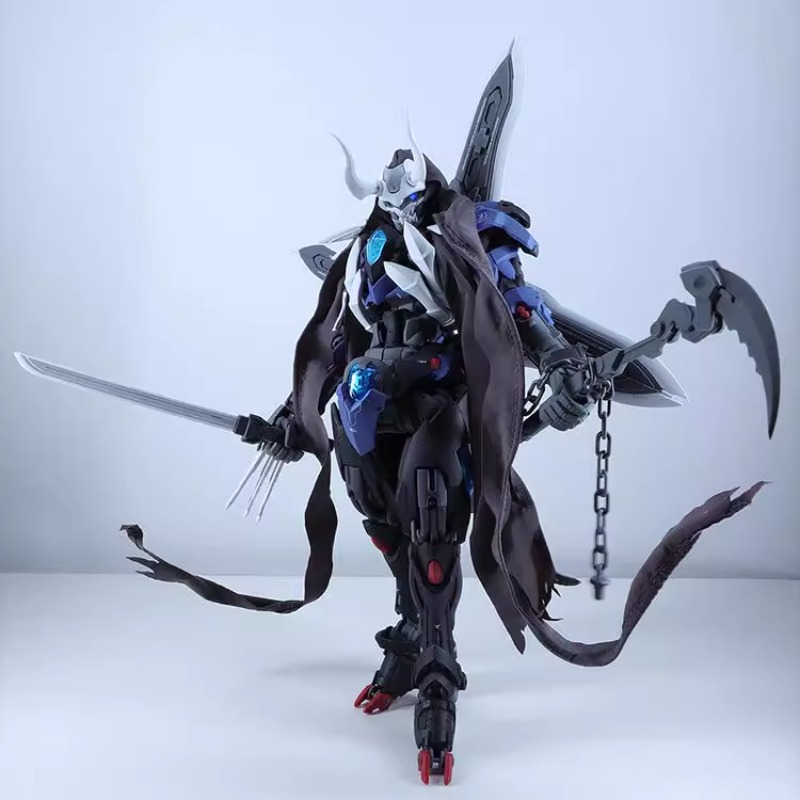 Original Model Kit Anime Figur - Model Kit Lone Shadow 评论和价格