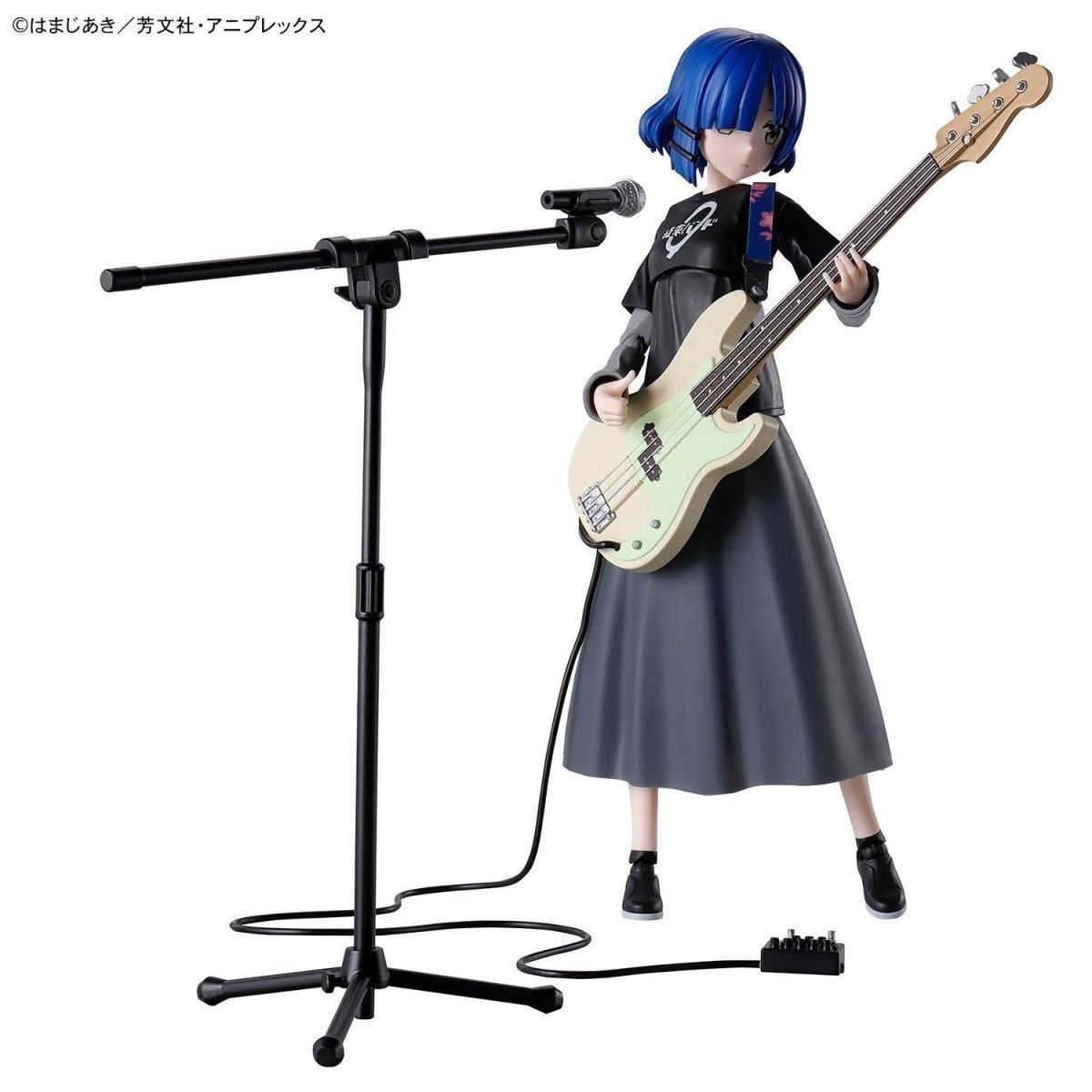 In Stock Bandai Bocchi The Roc - Model Kit Bocchi The Rock 评论和价格