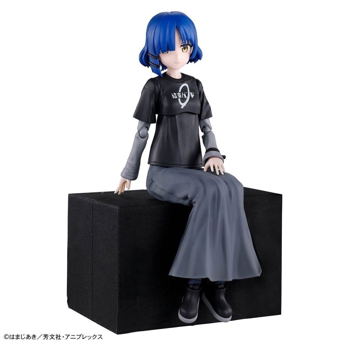 In Stock Bandai Bocchi The Roc - Model Kit Bocchi The Rock 评论和价格