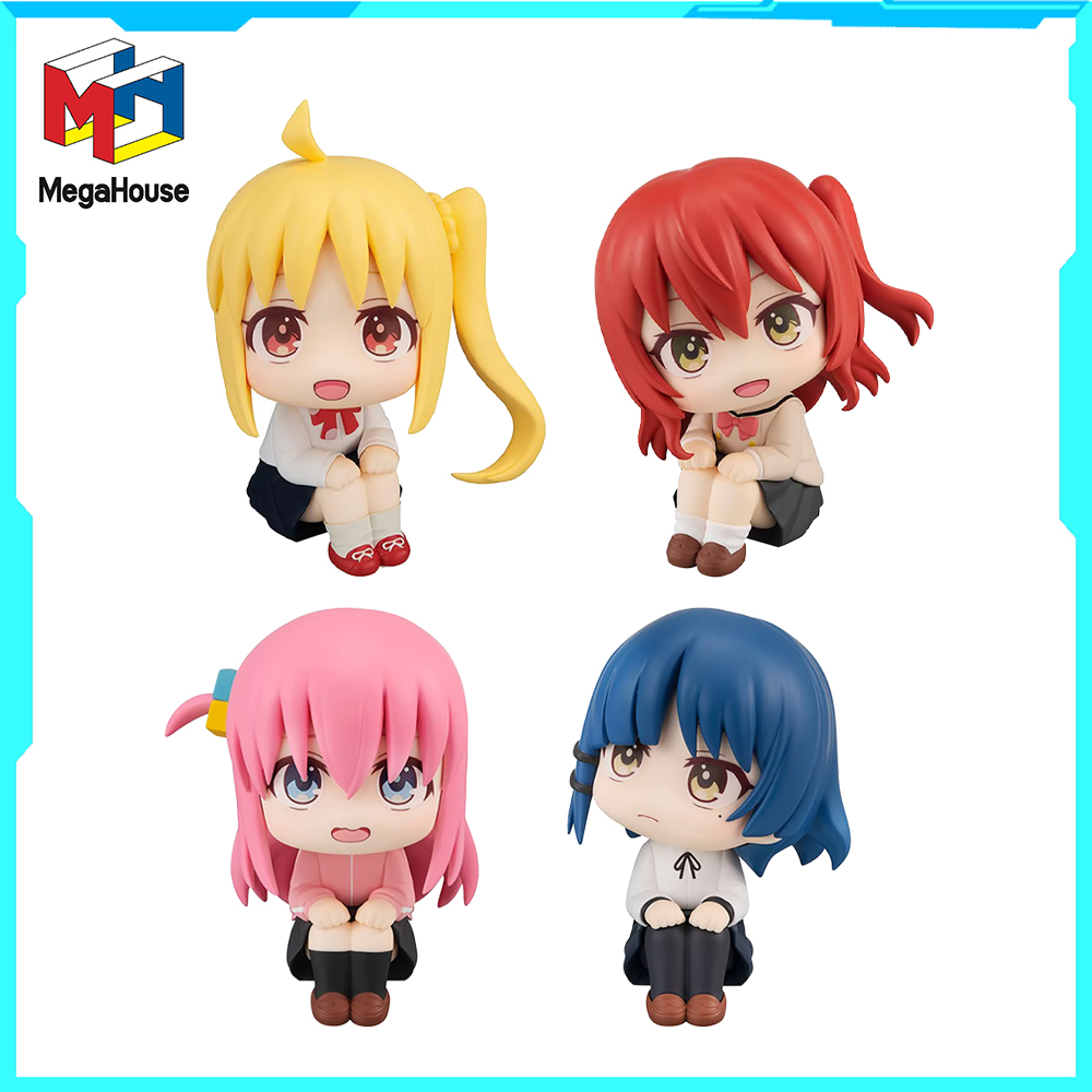 In Stock Original MegaHouse Lo - Model Kit Bocchi The Rock 评论和价格