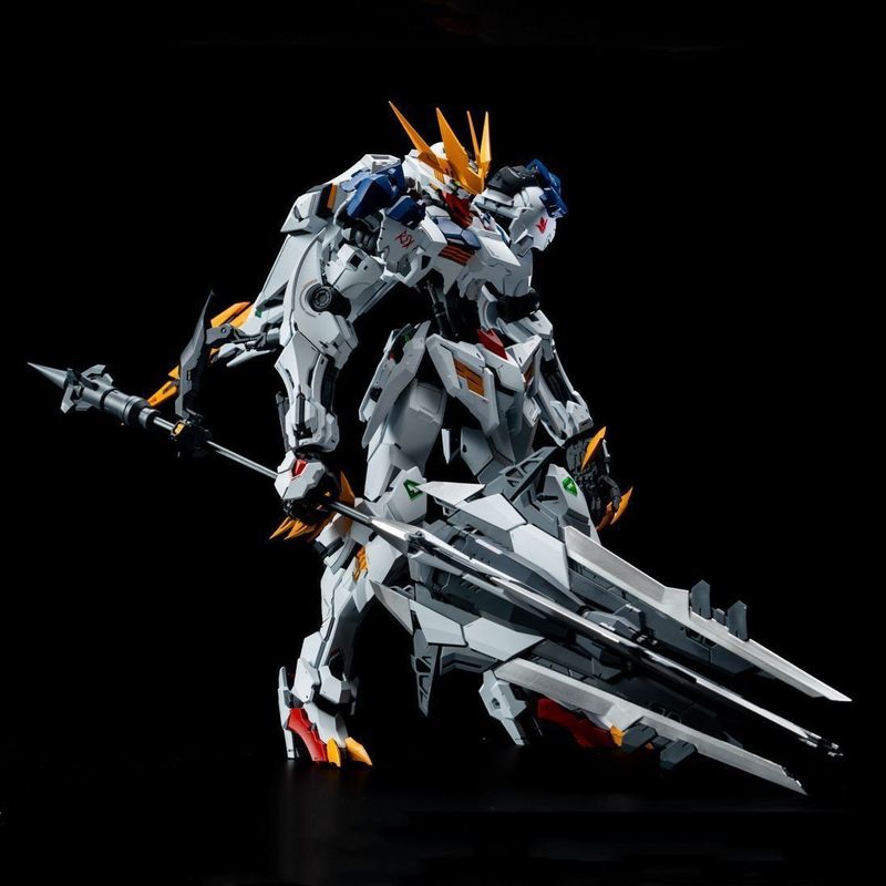 【IN STOCK】LUNAVOR MG 1/100 Wol - Model Kit Perfect Grade 评论和价格