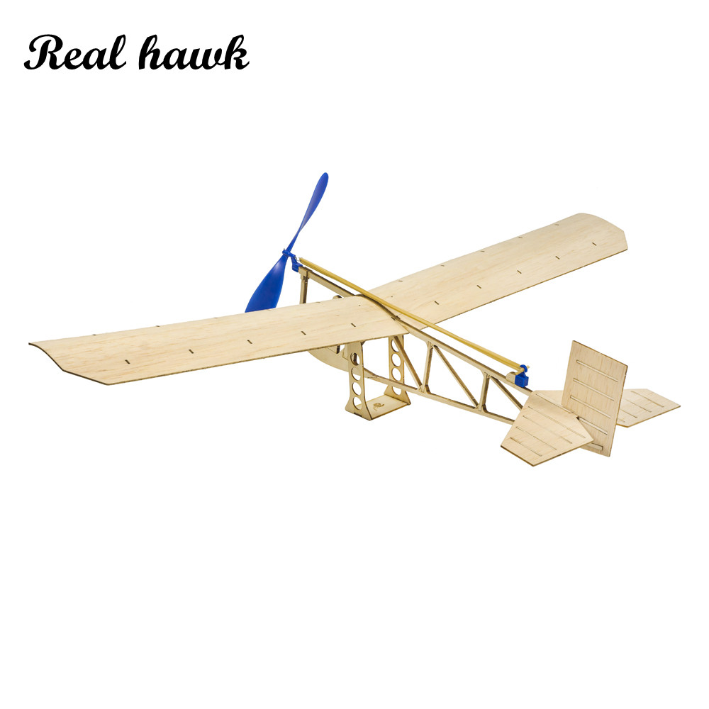 STEM Rubber Band Powered Airpl - Model Kit Ixchel 评论和价格
