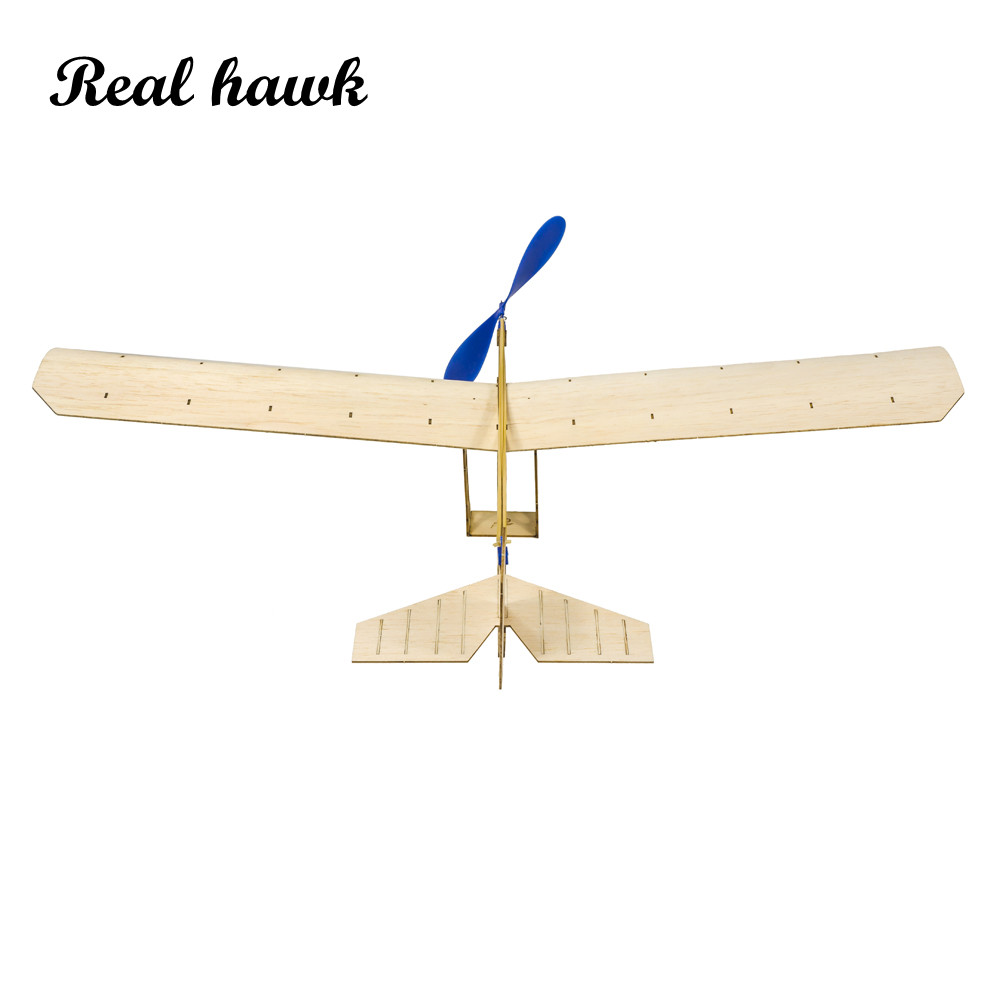 STEM Rubber Band Powered Airpl - Model Kit Ixchel 评论和价格