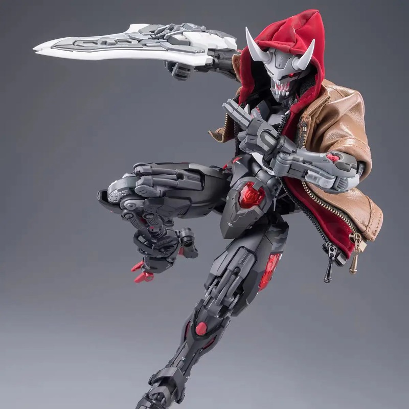 Presale Hemoxian Original Boxe - Model Kit Lone Shadow 评论和价格