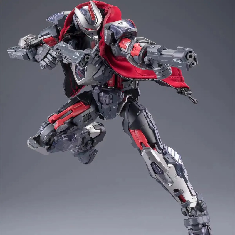 Presale Hemoxian Original Boxe - Model Kit Lone Shadow 评论和价格