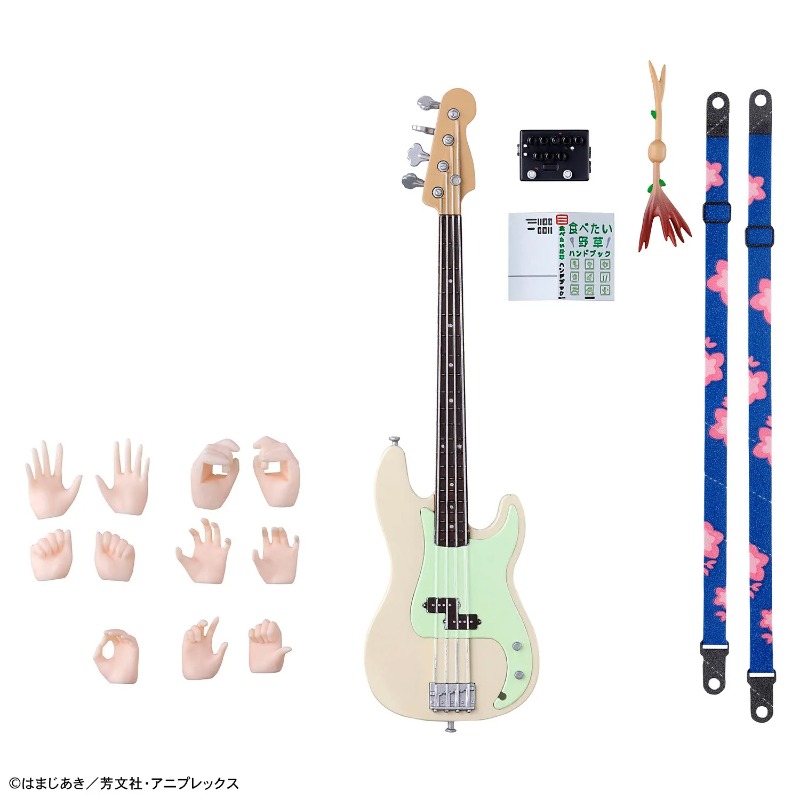 【IN STOCK】Bandai 30 Minutes Si - Model Kit Bocchi The Rock 评论和价格