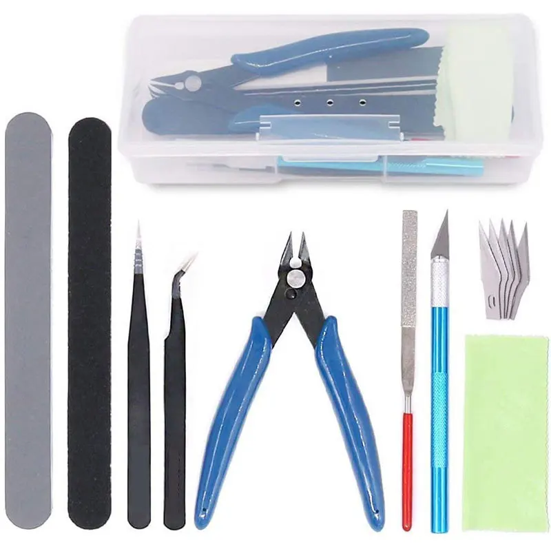 Model Tools Kit Gunpla Tool Fo - Model Kit Ixchel 评论和价格