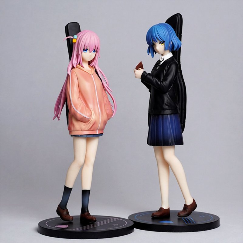 New 24cm Hitori Gotoh Bocchi T - Model Kit Bocchi The Rock 评论和价格