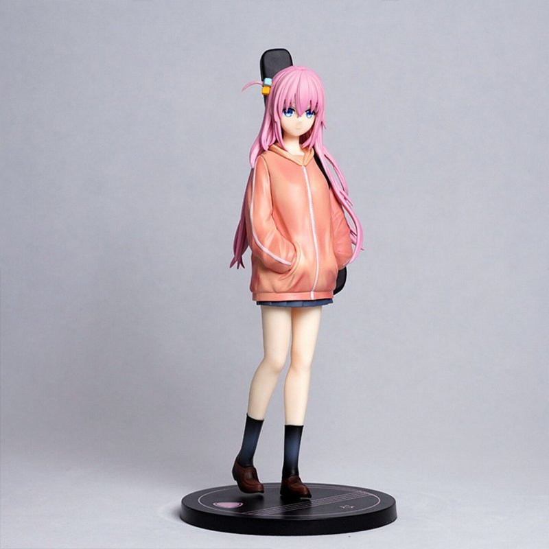 New 24cm Hitori Gotoh Bocchi T - Model Kit Bocchi The Rock 评论和价格
