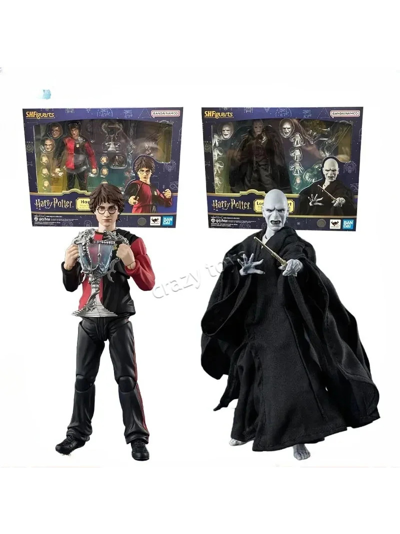 Bandai S.H.Figuarts Harry Pott - Model Kit Fire Lord 评论和价格