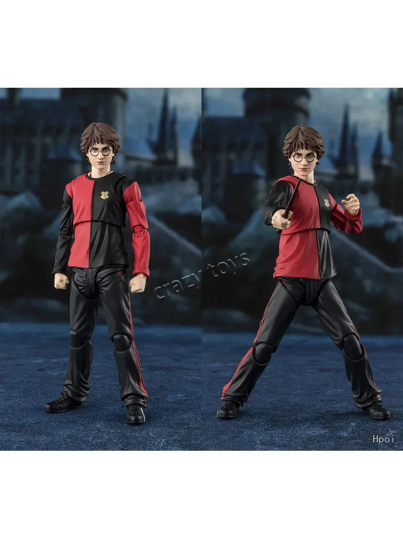 Bandai S.H.Figuarts Harry Pott - Model Kit Fire Lord 评论和价格