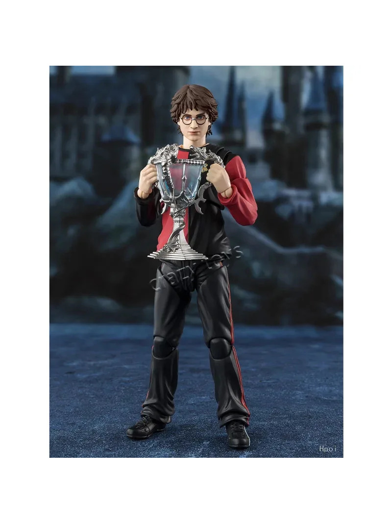 Bandai S.H.Figuarts Harry Pott - Model Kit Fire Lord 评论和价格
