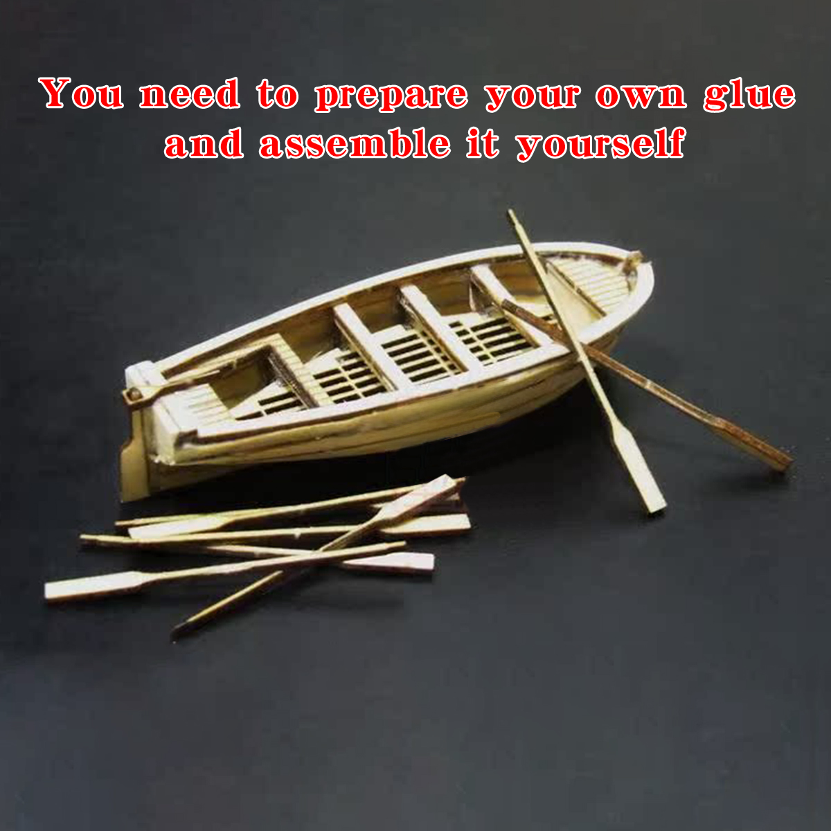 Classical Sailboat Sailing Shi - Model Kit Yacht 评论和价格
