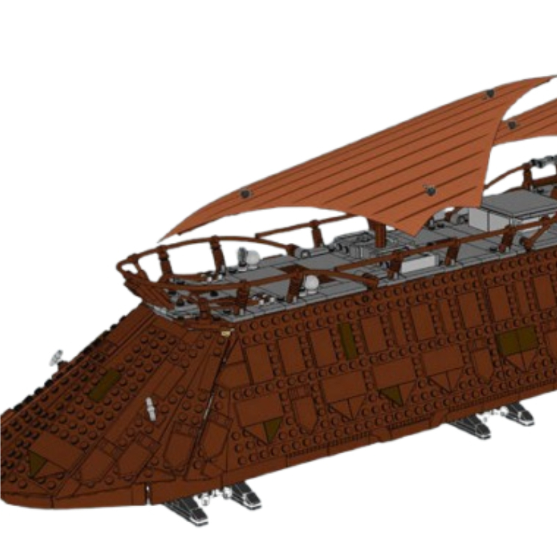 Starry Sky Yacht Sailboat Buil - Model Kit Yacht 评论和价格