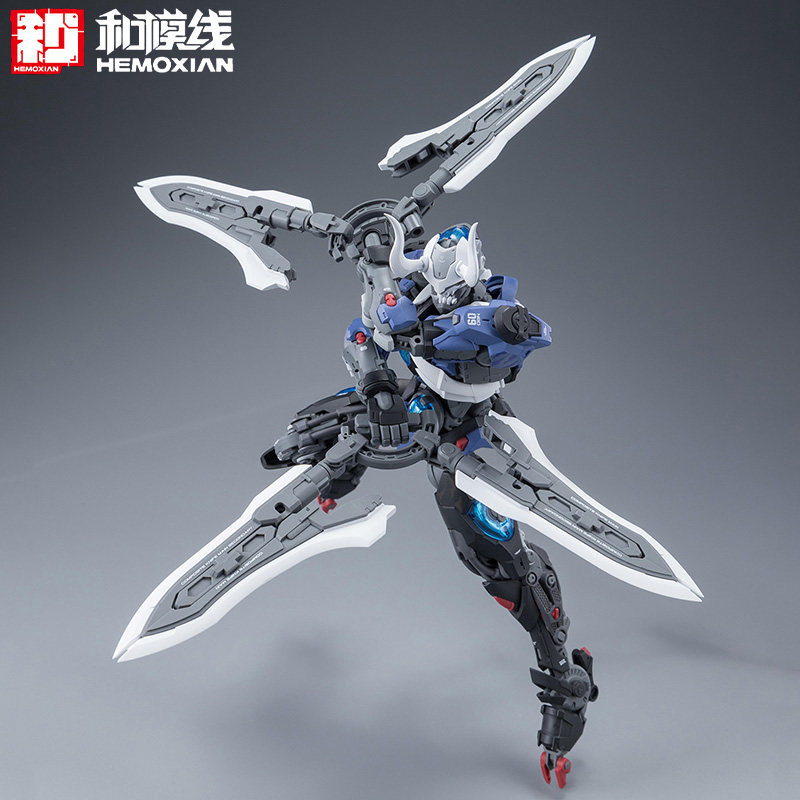 Hemoxian Over Zero Lone Shadow - Model Kit Lone Shadow 评论和价格