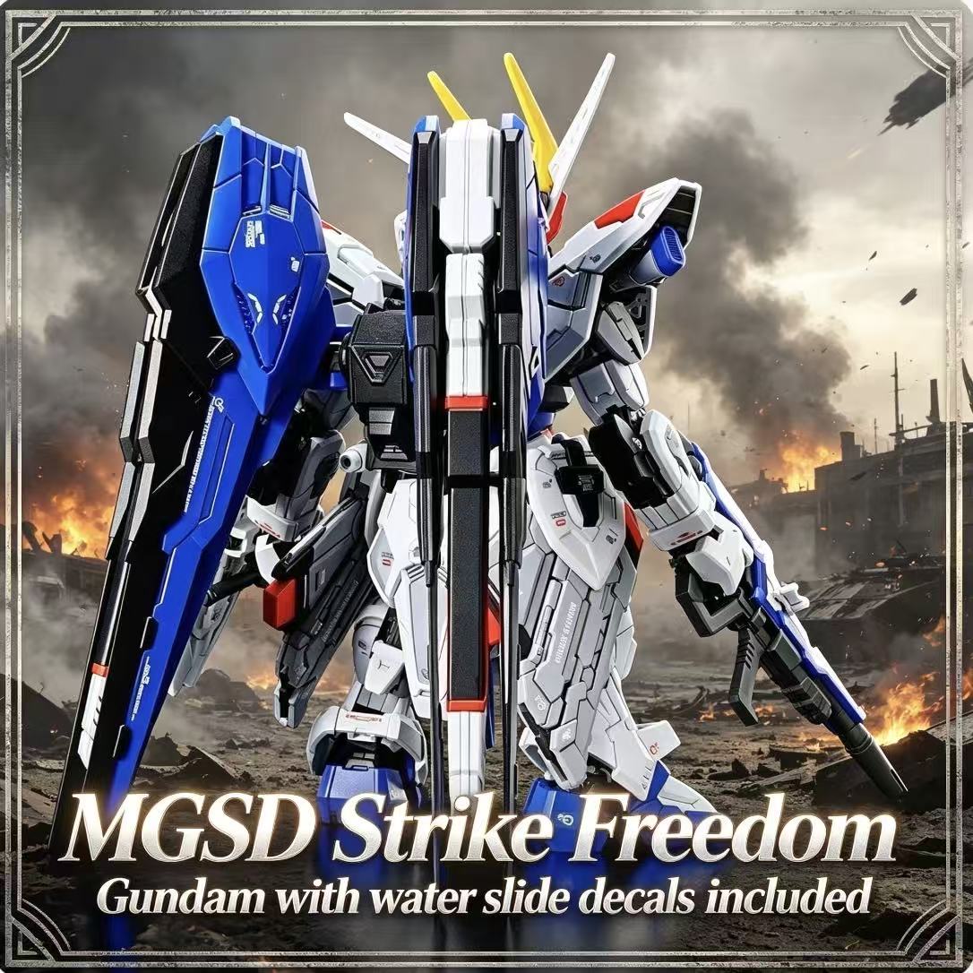 X10A GaogaoMGSD Q-version Stri - Model Kit Perfect Grade 评论和价格