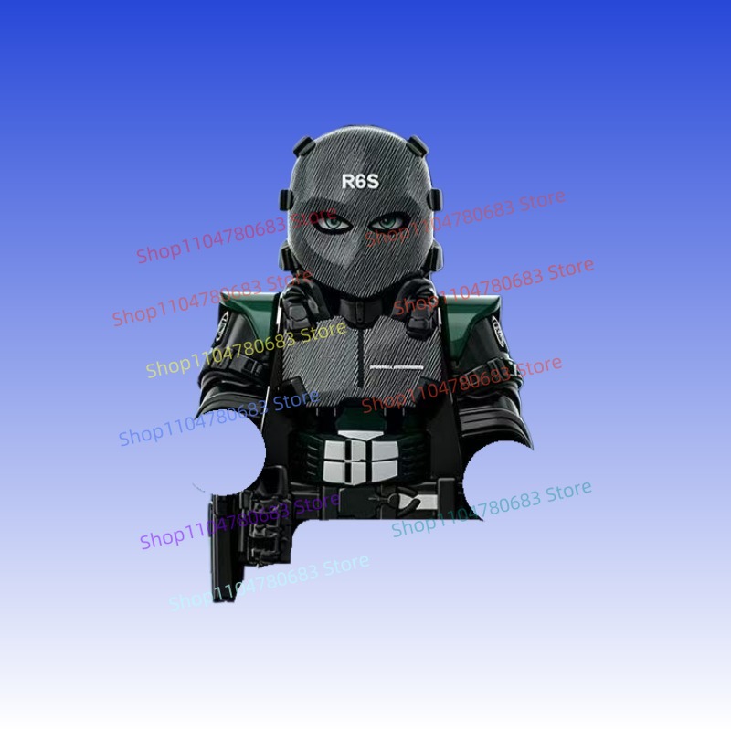 MiniFigure Chinese Style Femal - Model Kit Zhao Yun 评论和价格