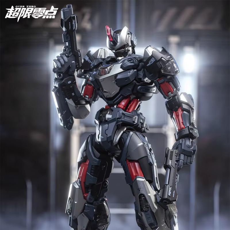 Hot Sale Hemoxian Lone Shadow  - Model Kit Lone Shadow 评论和价格