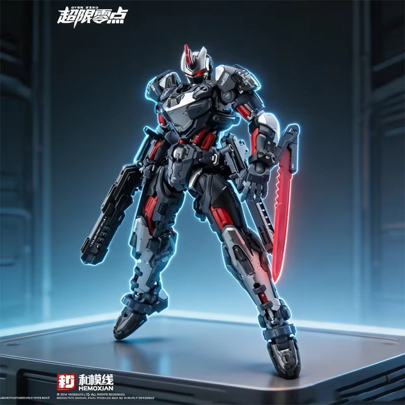 Hot Sale Hemoxian Lone Shadow  - Model Kit Lone Shadow 评论和价格