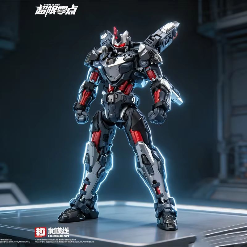 Hot Sale Hemoxian Lone Shadow  - Model Kit Lone Shadow 评论和价格