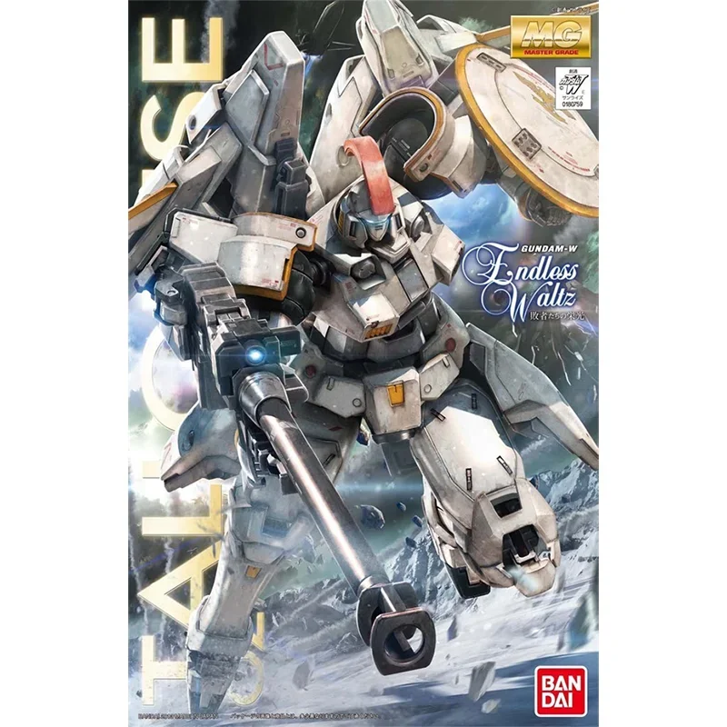 1/100 Bandai MG Tallgeese T1 E - Model Kit Daban 评论和价格